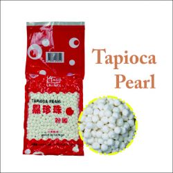 Tapioca Starch Ball-White