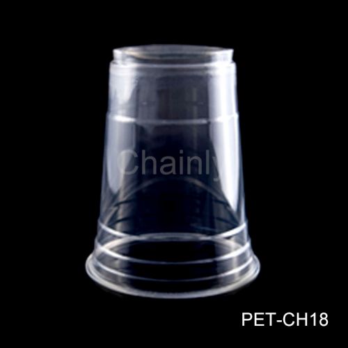 18oz PET Plastic Cup