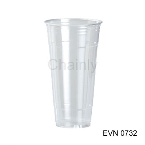 PET EVN Plastic Cup