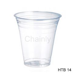 PET Plastic Cup 14oz
