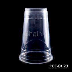 20oz PET Plastic Cup