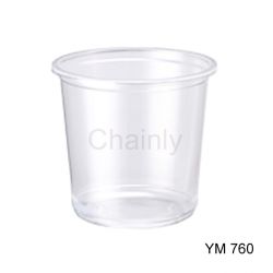 Plastic Cup - YM-760