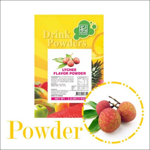 Lychee Flavor Powder