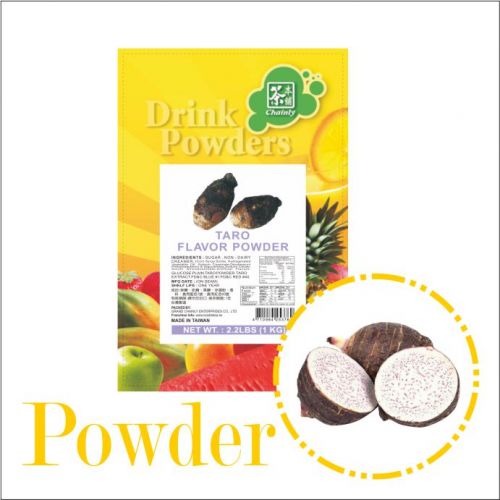 Taro Flavor Powder
