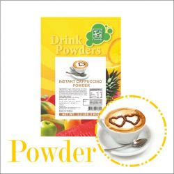 cappuccino powder