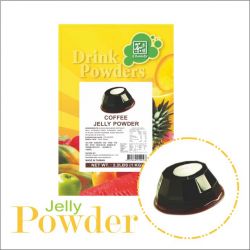 Coffee Jelly Powder