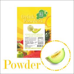 Honeydew Melon Flavor Powder