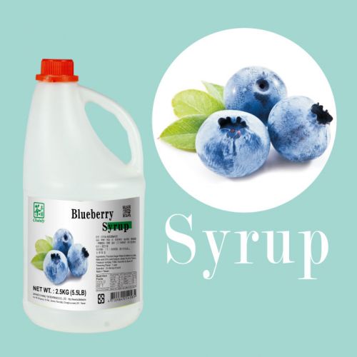 Blueberry Flavor Syrup