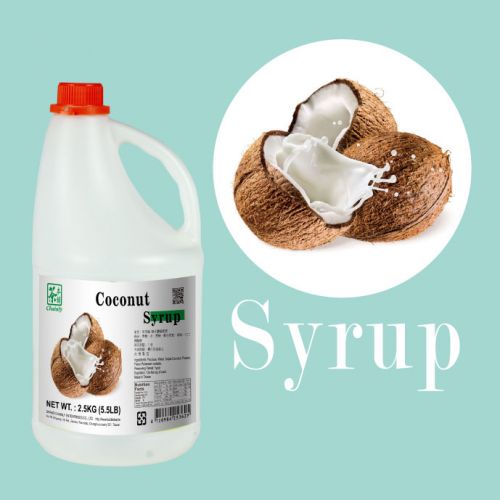 Coconut Flavoring Syrup