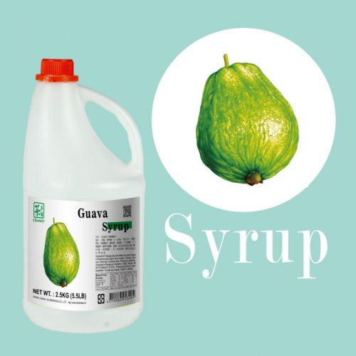 Guava Flavoring Syrup