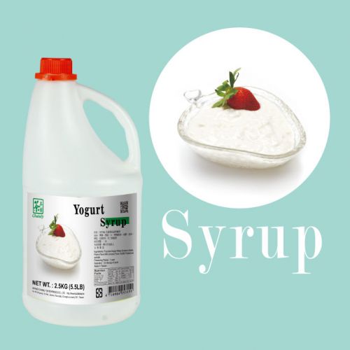 Yogurt Flavor Syrup