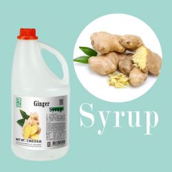 Ginger Flavoring Syrup