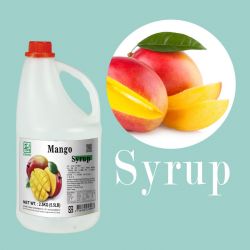Mango Flavoring Syrup