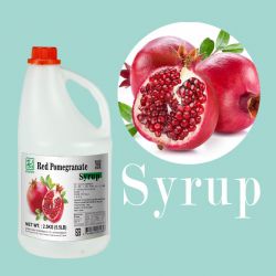 Pomegranate Flavoring Syrup