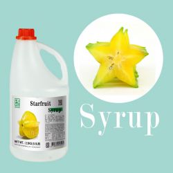 Poplar Flavoring Syrup