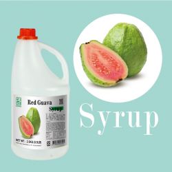 Red Guava Flavoring Syrup
