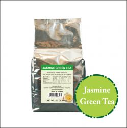 Jasmine Green Tea Leaves